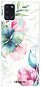 iSaprio Flower Art 01 pro Samsung Galaxy A21s - Phone Cover