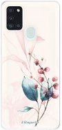 iSaprio Flower Art 02 pre Samsung Galaxy A21s - Kryt na mobil
