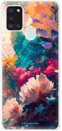 Kryt na mobil iSaprio Flower Design pre Samsung Galaxy A21s - Kryt na mobil