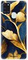iSaprio Gold Leaves pro Samsung Galaxy A21s - Phone Cover