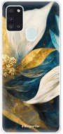 iSaprio Gold Petals pro Samsung Galaxy A21s - Phone Cover