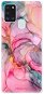 iSaprio Golden Pastel pro Samsung Galaxy A21s - Phone Cover