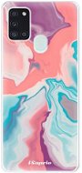 iSaprio New Liquid pro Samsung Galaxy A21s - Phone Cover