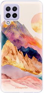iSaprio Abstract Mountains pro Samsung Galaxy A22 - Phone Cover