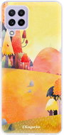 iSaprio Fall Forest pro Samsung Galaxy A22 - Phone Cover