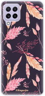 iSaprio Herbal Pattern pro Samsung Galaxy A22 - Phone Cover