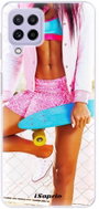 iSaprio Skate girl 01 pro Samsung Galaxy A22 - Phone Cover