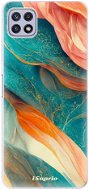 iSaprio Abstract Marble pro Samsung Galaxy A22 5G - Phone Cover