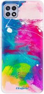 iSaprio Abstract Paint 03 pro Samsung Galaxy A22 5G - Phone Cover
