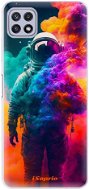 iSaprio Astronaut in Colors pro Samsung Galaxy A22 5G - Phone Cover