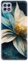 iSaprio Blue Petals pro Samsung Galaxy A22 5G - Phone Cover