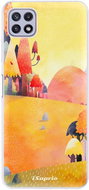 iSaprio Fall Forest pro Samsung Galaxy A22 5G - Phone Cover