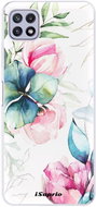 iSaprio Flower Art 01 pro Samsung Galaxy A22 5G - Phone Cover