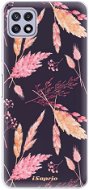 iSaprio Herbal Pattern pro Samsung Galaxy A22 5G - Phone Cover