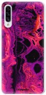 iSaprio Abstract Dark 01 pro Samsung Galaxy A30s - Phone Cover