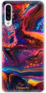 iSaprio Abstract Paint 02 pre Samsung Galaxy A30s - Kryt na mobil