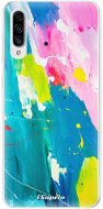 iSaprio Abstract Paint 04 pro Samsung Galaxy A30s - Phone Cover