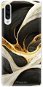 iSaprio Black and Gold pro Samsung Galaxy A30s - Phone Cover