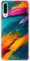 iSaprio Blue Paint pro Samsung Galaxy A30s - Phone Cover