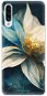 iSaprio Blue Petals pro Samsung Galaxy A30s - Phone Cover