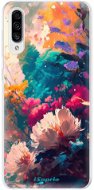 iSaprio Flower Design pre Samsung Galaxy A30s - Kryt na mobil