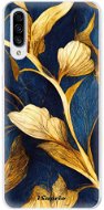iSaprio Gold Leaves pro Samsung Galaxy A30s - Phone Cover