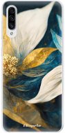iSaprio Gold Petals pro Samsung Galaxy A30s - Phone Cover