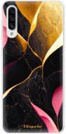 iSaprio Gold Pink Marble pro Samsung Galaxy A30s - Phone Cover