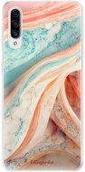 Phone Cover iSaprio Orange and Blue pro Samsung Galaxy A30s - Kryt na mobil