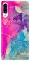 iSaprio Purple Ink pre Samsung Galaxy A30s - Kryt na mobil