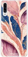 iSaprio Purple Leaves pro Samsung Galaxy A30s - Phone Cover