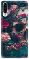 iSaprio Skull in Roses pro Samsung Galaxy A30s - Phone Cover