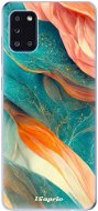iSaprio Abstract Marble pre Samsung Galaxy A31 - Kryt na mobil