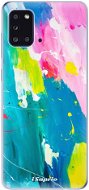 iSaprio Abstract Paint 04 pro Samsung Galaxy A31 - Phone Cover