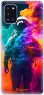 iSaprio Astronaut in Colors pre Samsung Galaxy A31 - Kryt na mobil