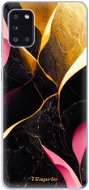 iSaprio Gold Pink Marble pre Samsung Galaxy A31 - Kryt na mobil