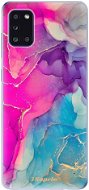 iSaprio Purple Ink pre Samsung Galaxy A31 - Kryt na mobil