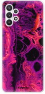 iSaprio Abstract Dark 01 for Samsung Galaxy A32 5G - Phone Cover