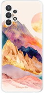 iSaprio Abstract Mountains pro Samsung Galaxy A32 5G - Phone Cover