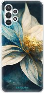 iSaprio Blue Petals pre Samsung Galaxy A32 5G - Kryt na mobil