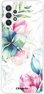 iSaprio Flower Art 01 for Samsung Galaxy A32 5G - Phone Cover
