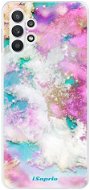 Phone Cover iSaprio Galactic Paper pro Samsung Galaxy A32 5G - Kryt na mobil