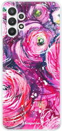 iSaprio Pink Bouquet pro Samsung Galaxy A32 5G - Phone Cover
