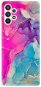 Phone Cover iSaprio Purple Ink pro Samsung Galaxy A32 5G - Kryt na mobil