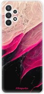 iSaprio Black and Pink pro Samsung Galaxy A32 LTE - Phone Cover