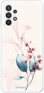 iSaprio Flower Art 02 pro Samsung Galaxy A32 LTE - Phone Cover