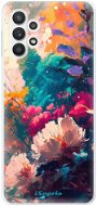 iSaprio Flower Design pro Samsung Galaxy A32 LTE - Phone Cover