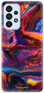 iSaprio Abstract Paint 02 pro Samsung Galaxy A33 5G - Phone Cover