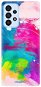 Phone Cover iSaprio Abstract Paint 03 pro Samsung Galaxy A33 5G - Kryt na mobil