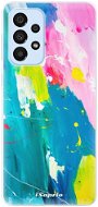 iSaprio Abstract Paint 04 pro Samsung Galaxy A33 5G - Phone Cover